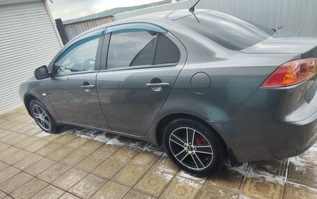 Mitsubishi Lancer IX, 2008 год, 599 000 рублей, 11 фотография