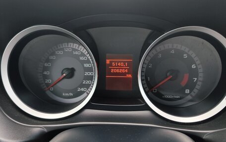 Mitsubishi Lancer IX, 2008 год, 599 000 рублей, 13 фотография
