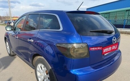 Mazda CX-7 I рестайлинг, 2008 год, 1 100 000 рублей, 3 фотография