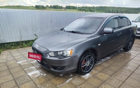 Mitsubishi Lancer IX, 2008 год, 599 000 рублей, 8 фотография