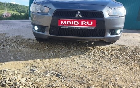 Mitsubishi Lancer IX, 2008 год, 599 000 рублей, 2 фотография