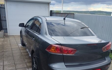 Mitsubishi Lancer IX, 2008 год, 599 000 рублей, 12 фотография