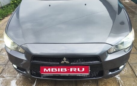 Mitsubishi Lancer IX, 2008 год, 599 000 рублей, 10 фотография