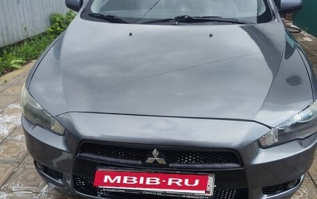 Mitsubishi Lancer IX, 2008 год, 599 000 рублей, 9 фотография