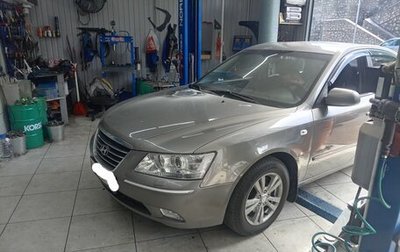 Hyundai Sonata VI, 2008 год, 780 000 рублей, 1 фотография
