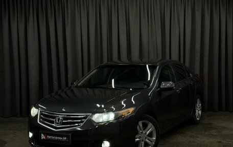 Honda Accord VII рестайлинг, 2008 год, 969 999 рублей, 1 фотография