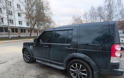 Land Rover Discovery IV, 2011 год, 1 450 000 рублей, 1 фотография