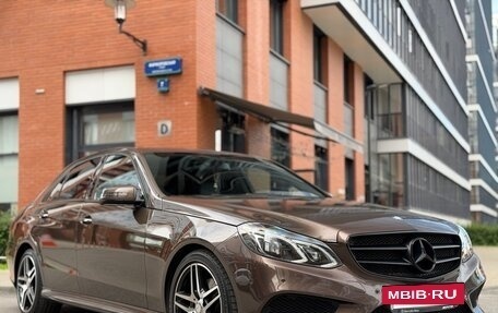 Mercedes-Benz E-Класс, 2014 год, 2 200 000 рублей, 4 фотография