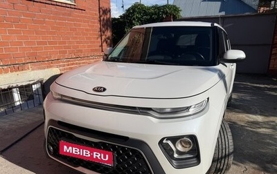 KIA Soul III, 2020 год, 2 050 000 рублей, 1 фотография