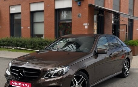 Mercedes-Benz E-Класс, 2014 год, 2 200 000 рублей, 8 фотография