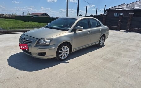 Toyota Avensis III рестайлинг, 2008 год, 620 000 рублей, 1 фотография