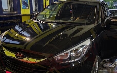 Hyundai ix35 I рестайлинг, 2014 год, 1 525 000 рублей, 1 фотография