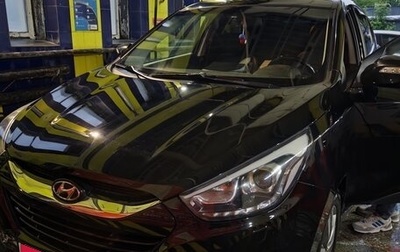 Hyundai ix35 I рестайлинг, 2014 год, 1 525 000 рублей, 1 фотография