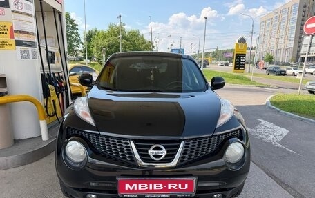 Nissan Juke II, 2014 год, 1 299 000 рублей, 1 фотография