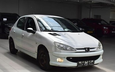 Peugeot 206, 2007 год, 270 000 рублей, 1 фотография