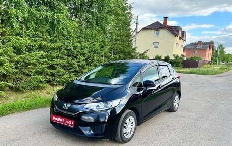 Honda Fit III, 2014 год, 950 000 рублей, 1 фотография