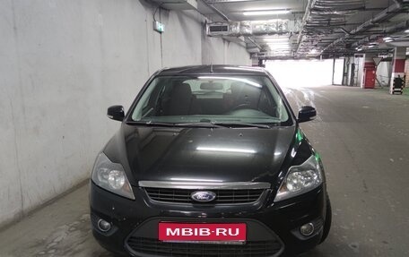 Ford Focus II рестайлинг, 2010 год, 700 000 рублей, 1 фотография