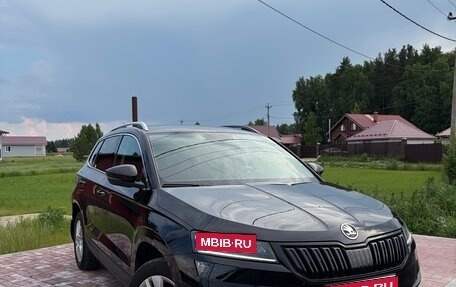 Skoda Karoq I, 2022 год, 2 625 000 рублей, 1 фотография