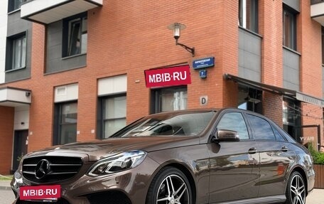 Mercedes-Benz E-Класс, 2014 год, 2 200 000 рублей, 11 фотография