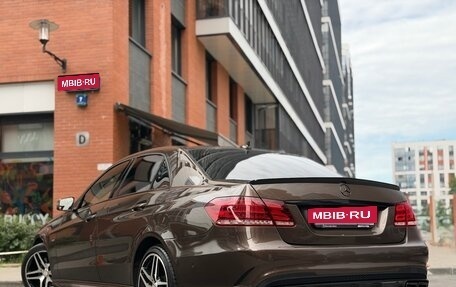 Mercedes-Benz E-Класс, 2014 год, 2 200 000 рублей, 23 фотография