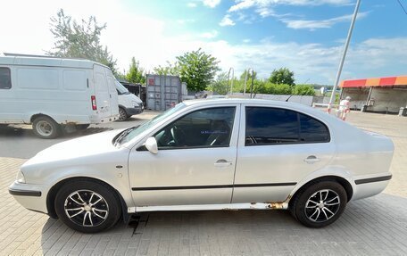 Skoda Octavia IV, 2001 год, 340 000 рублей, 3 фотография