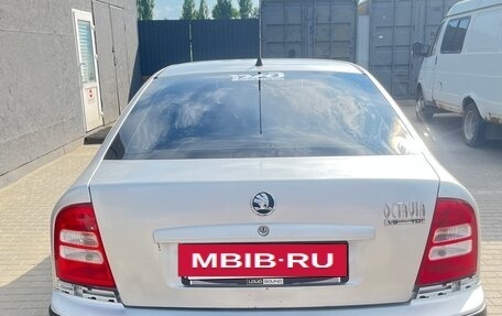 Skoda Octavia IV, 2001 год, 340 000 рублей, 4 фотография
