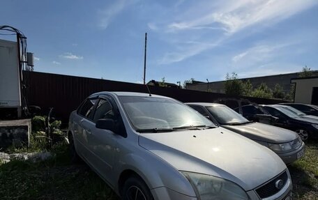 Ford Focus II рестайлинг, 2006 год, 300 000 рублей, 2 фотография