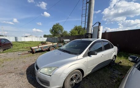 Ford Focus II рестайлинг, 2006 год, 300 000 рублей, 5 фотография
