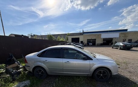 Ford Focus II рестайлинг, 2006 год, 300 000 рублей, 4 фотография