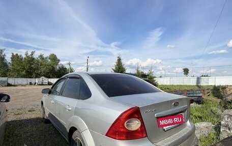 Ford Focus II рестайлинг, 2006 год, 300 000 рублей, 6 фотография