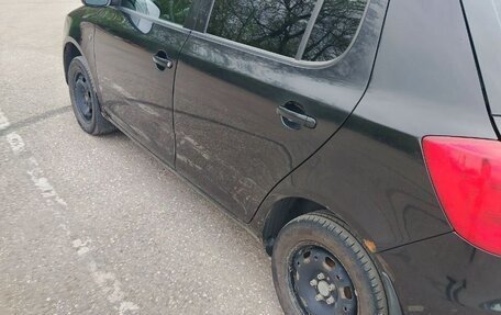 Skoda Fabia II, 2013 год, 650 000 рублей, 11 фотография