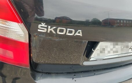 Skoda Fabia II, 2013 год, 650 000 рублей, 10 фотография
