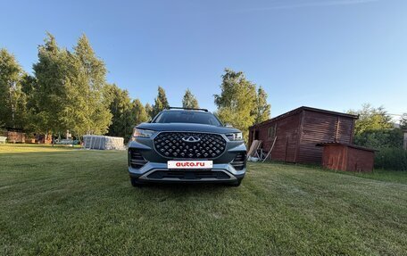 Chery Tiggo 8 Pro, 2022 год, 1 950 000 рублей, 15 фотография