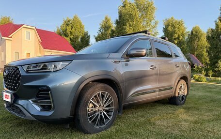 Chery Tiggo 8 Pro, 2022 год, 1 950 000 рублей, 13 фотография