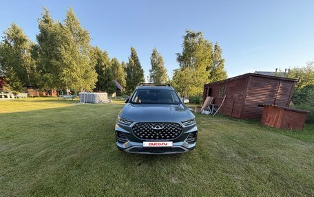 Chery Tiggo 8 Pro, 2022 год, 1 950 000 рублей, 14 фотография