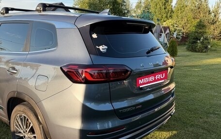 Chery Tiggo 8 Pro, 2022 год, 1 950 000 рублей, 5 фотография