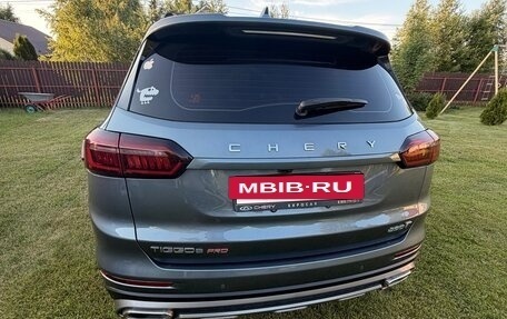 Chery Tiggo 8 Pro, 2022 год, 1 950 000 рублей, 11 фотография