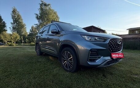 Chery Tiggo 8 Pro, 2022 год, 1 950 000 рублей, 16 фотография