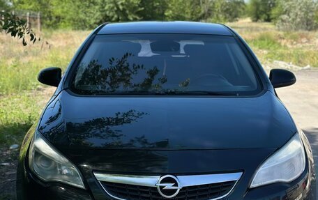 Opel Astra J, 2011 год, 550 000 рублей, 7 фотография