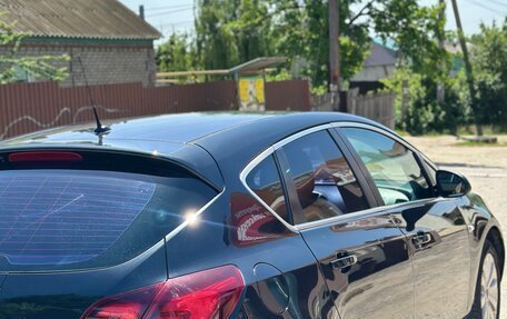 Opel Astra J, 2011 год, 550 000 рублей, 5 фотография