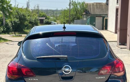 Opel Astra J, 2011 год, 550 000 рублей, 8 фотография