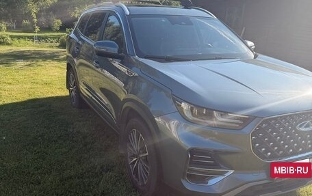Chery Tiggo 8 Pro, 2022 год, 1 950 000 рублей, 34 фотография