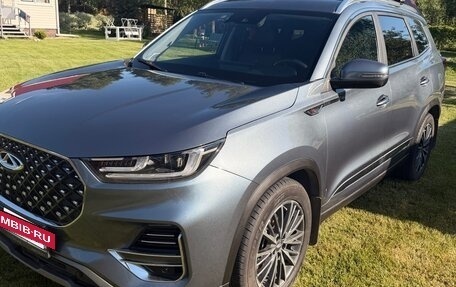 Chery Tiggo 8 Pro, 2022 год, 1 950 000 рублей, 35 фотография