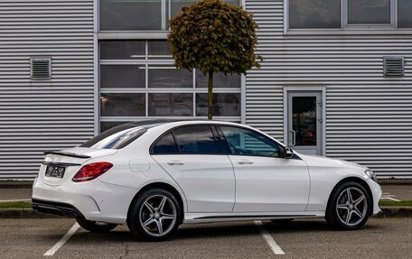 Mercedes-Benz C-Класс, 2015 год, 1 755 000 рублей, 6 фотография