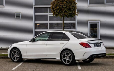 Mercedes-Benz C-Класс, 2015 год, 1 755 000 рублей, 4 фотография