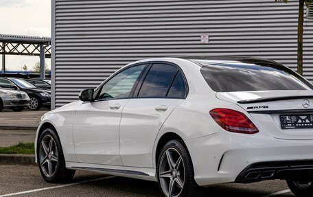 Mercedes-Benz C-Класс, 2015 год, 1 755 000 рублей, 8 фотография