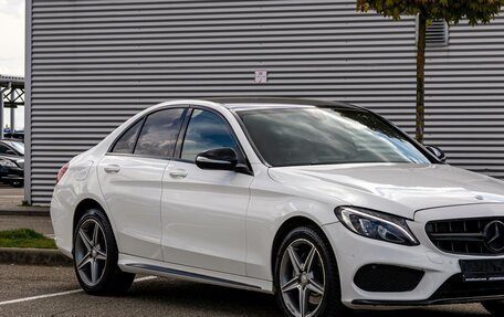 Mercedes-Benz C-Класс, 2015 год, 1 755 000 рублей, 7 фотография