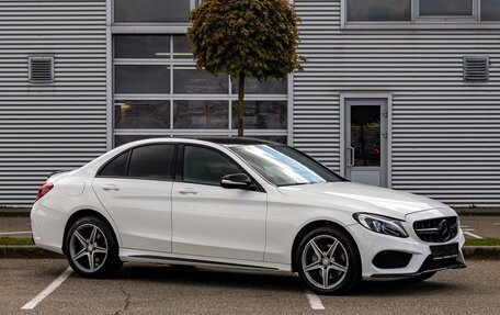 Mercedes-Benz C-Класс, 2015 год, 1 755 000 рублей, 3 фотография
