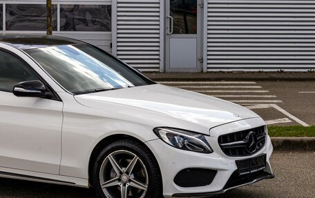 Mercedes-Benz C-Класс, 2015 год, 1 755 000 рублей, 9 фотография