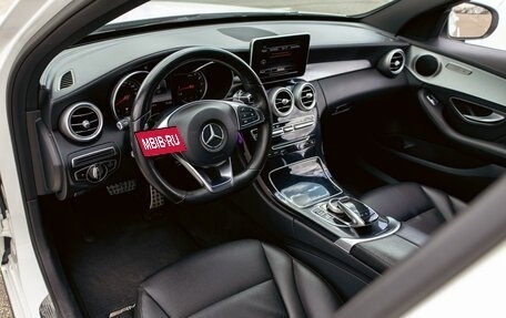 Mercedes-Benz C-Класс, 2015 год, 1 755 000 рублей, 13 фотография